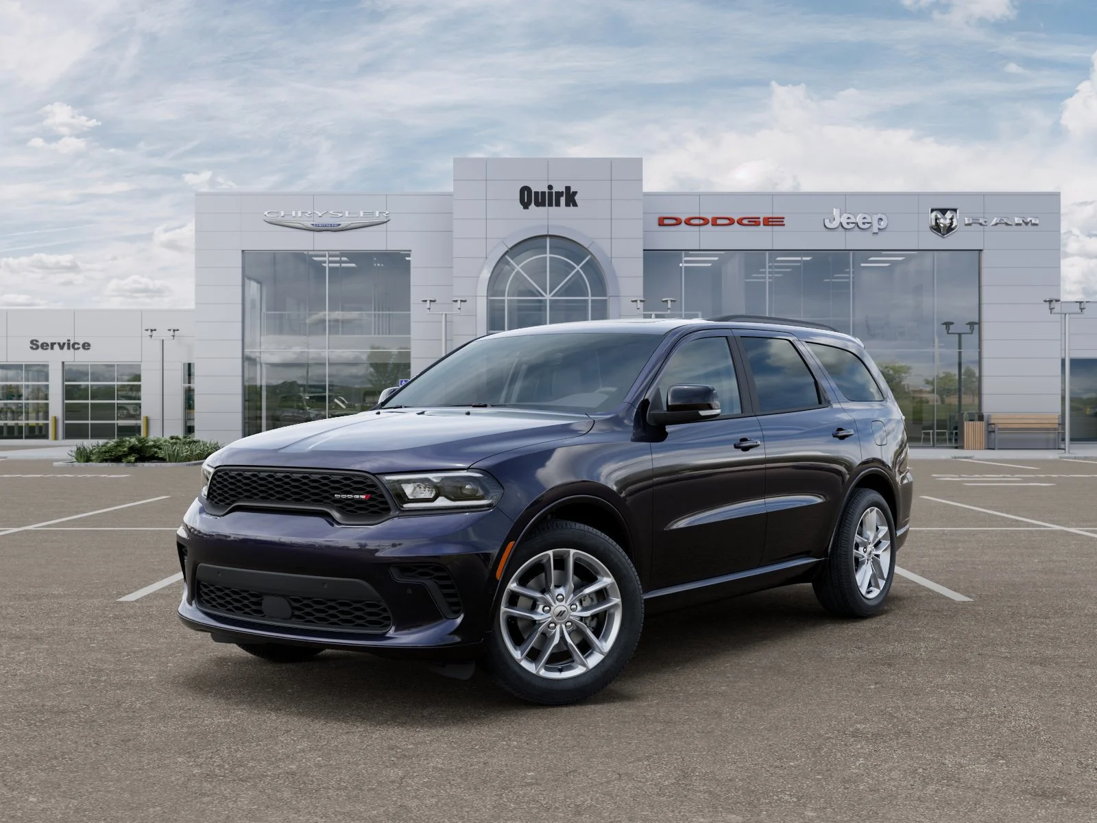 2026 Dodge Durango GT Plus AWD's photo