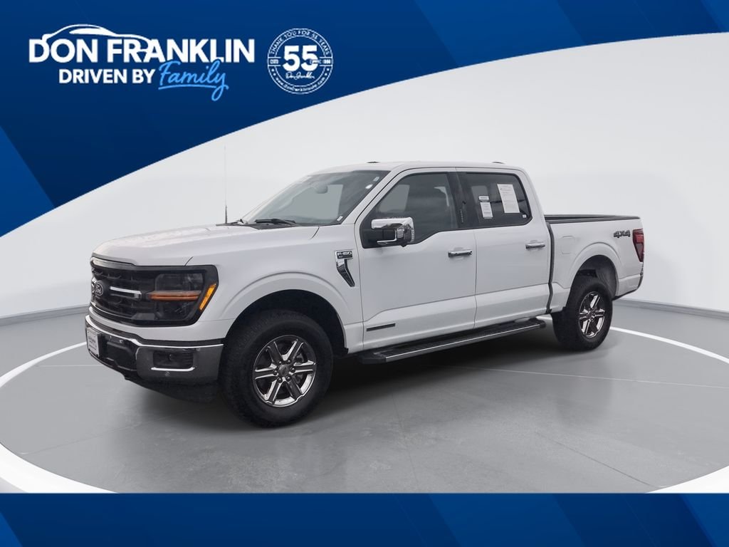 2024 Ford F-150 XLT 4x4 SuperCrew 5-1/2 Box's photo