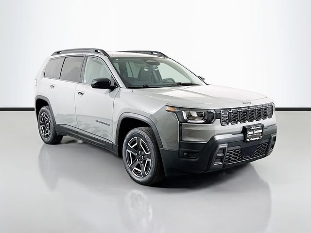 2026 Jeep Cherokee Laredo HEV 4X4's photo