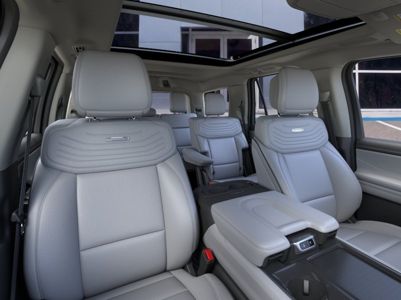 New 2026 Glacier Gray Metallic Tri-Coat Ford Platinum® image 35
