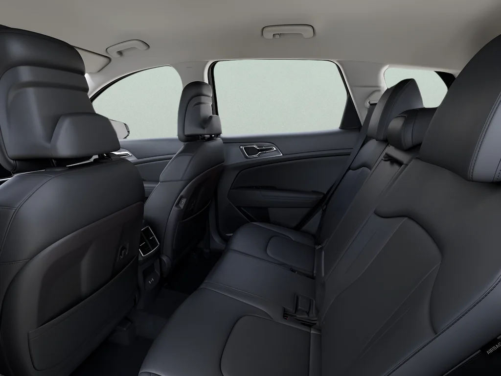 New 2027 Fusion Black Kia EX image 13