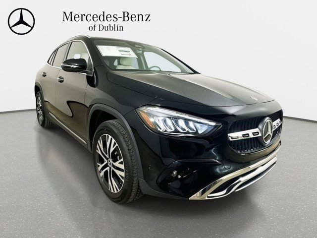 2026 Mercedes-Benz GLA GLA 250