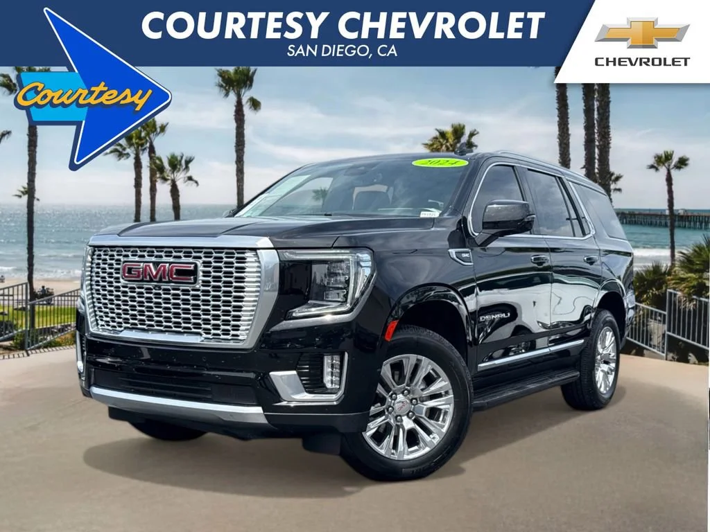 2024 GMC Yukon