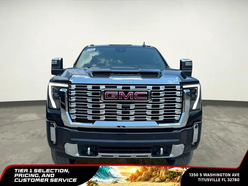 2026 GMC Sierra 2500HD Denali - Photo 17