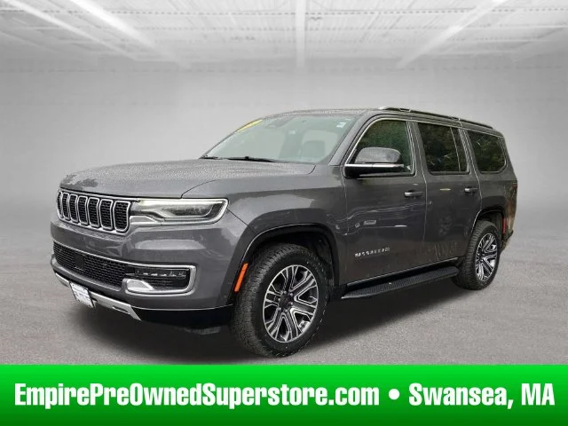 2024 Jeep Wagoneer Series II