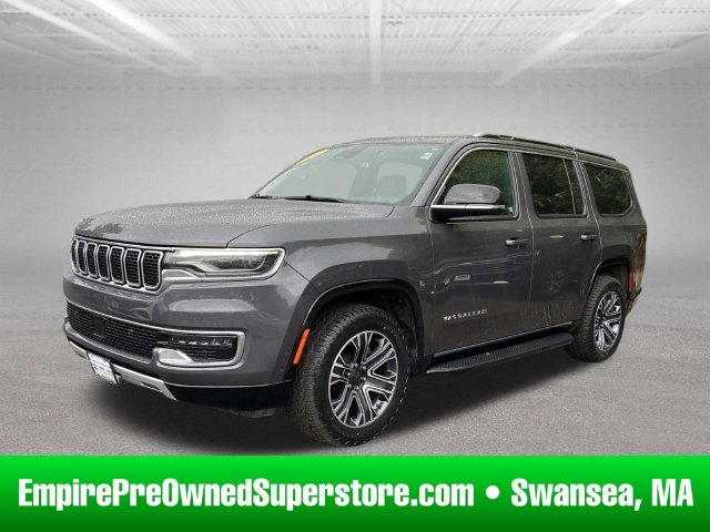 2024 Jeep Wagoneer Series II