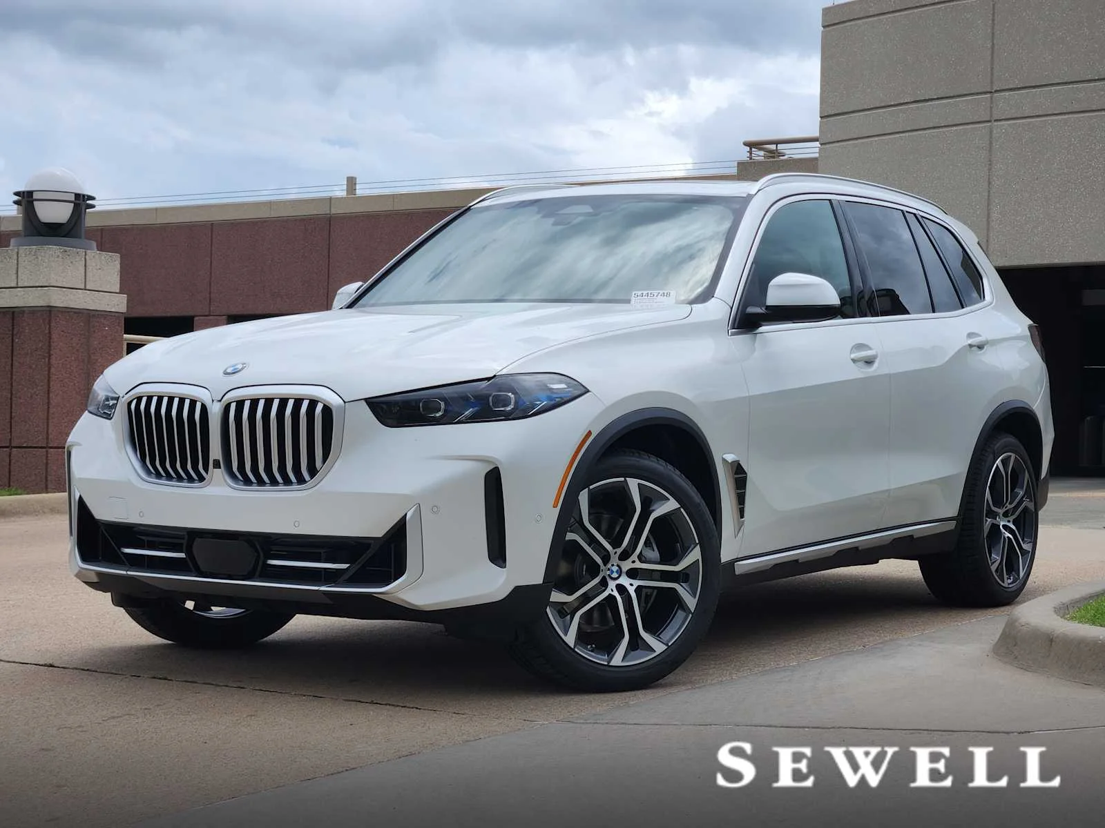 2026 BMW X5
