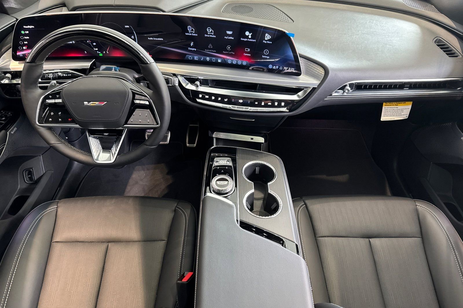 2026 Cadillac LYRIQ V - Photo 13
