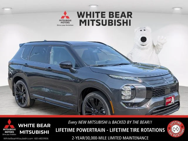New 2026  Mitsubishi SEL BLACK EDITION image 1