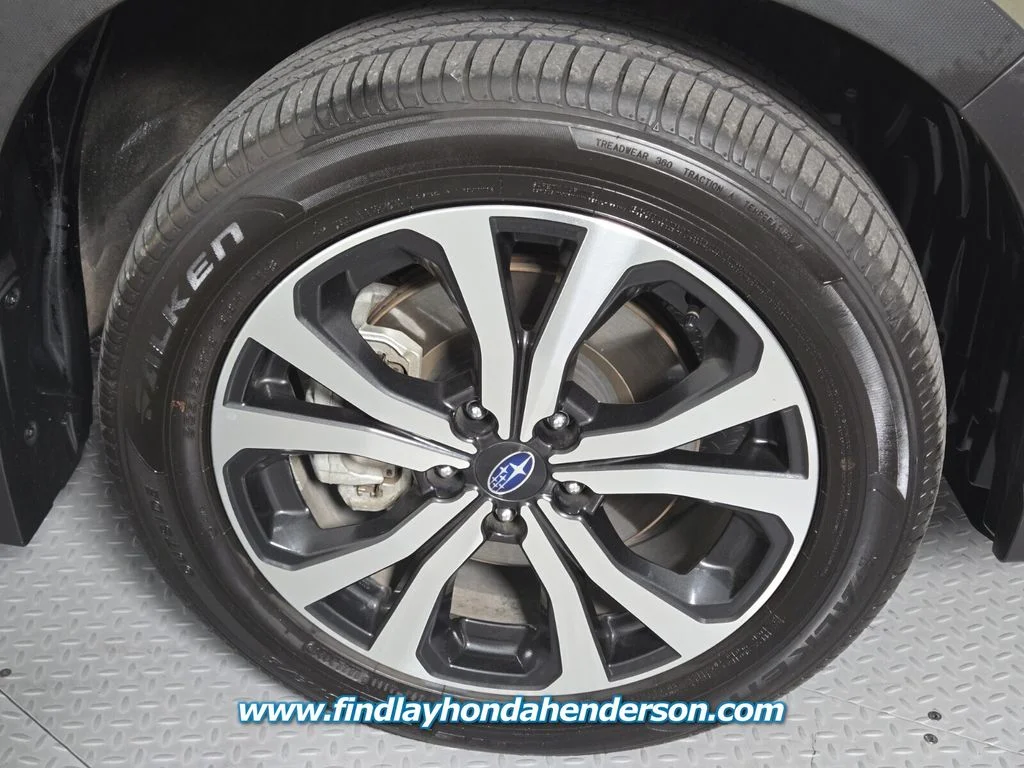 2024 Subaru Forester Limited - Photo 12
