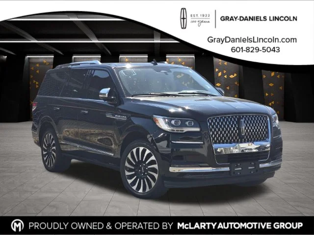 2023 Lincoln Navigator