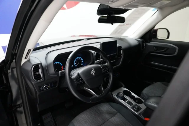 Used 2023 BLACK Ford Big Bend image 17