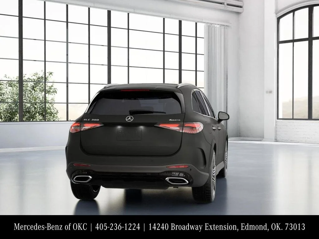 New 2026 Gray Mercedes-Benz GLC 300 image 24