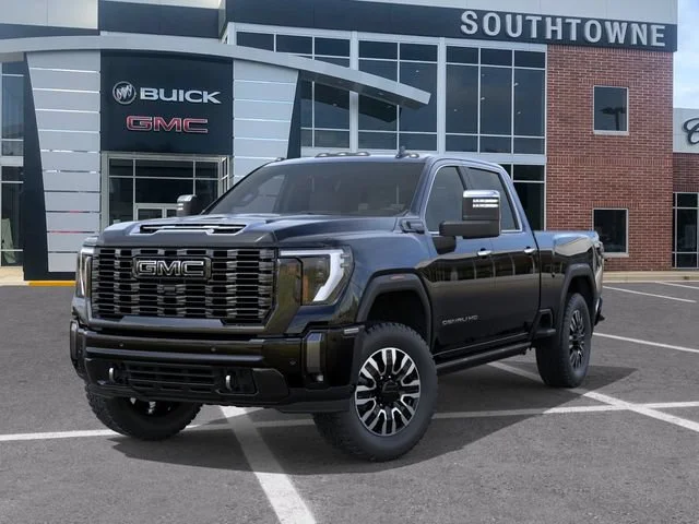 New 2026 Onyx Black GMC Denali Ultimate image 6