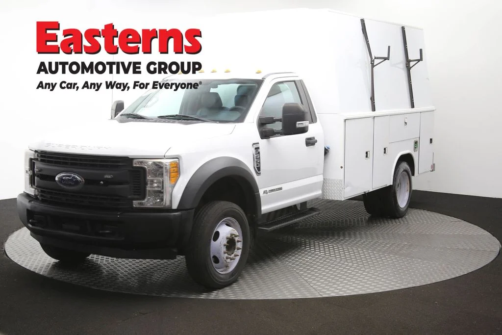 Used 2017 White Ford XL image 56