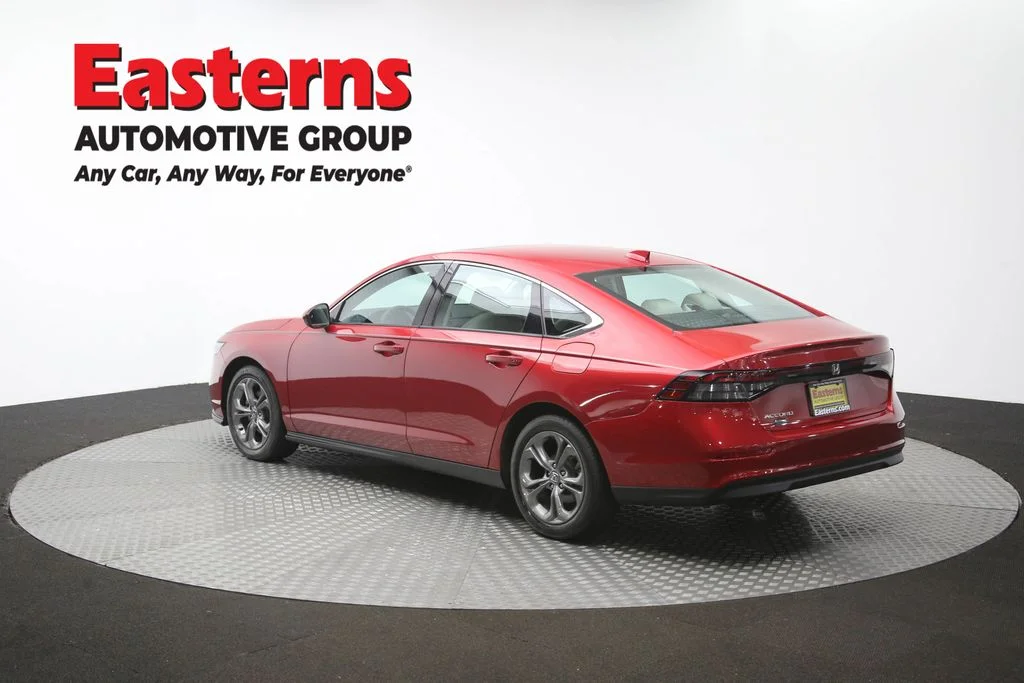 Used 2024 Red Honda EX image 64