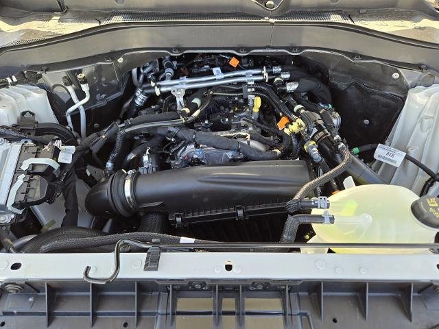 New 2026 Star White Metallic Tri-Coat Ford Active image 41