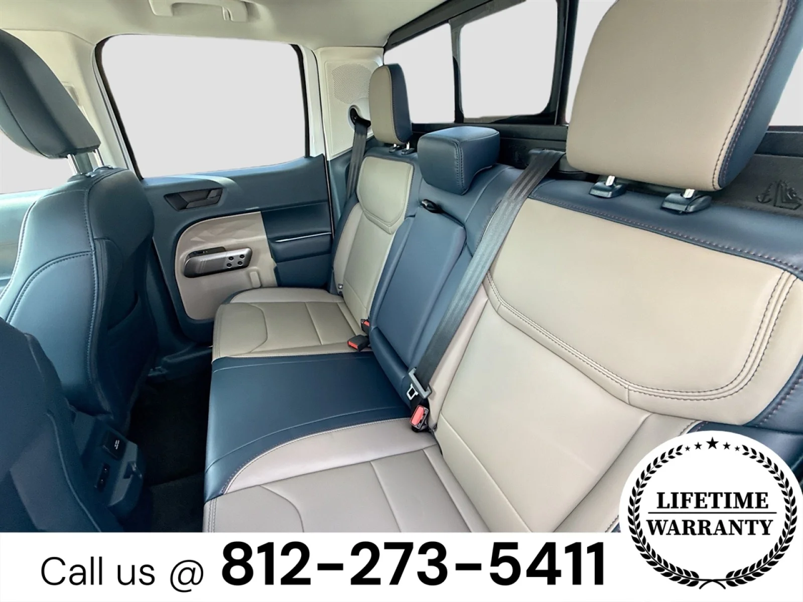 New 2026 Oxford White Ford Lariat® image 26
