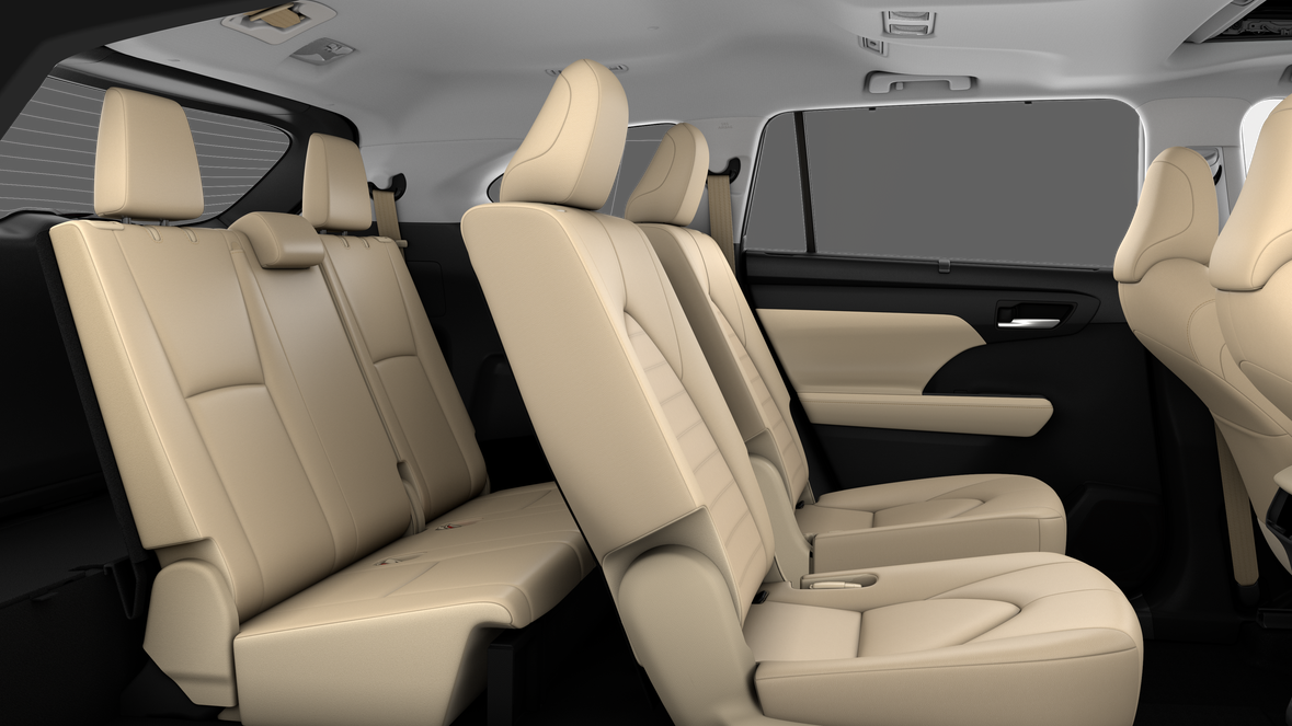 New 2025 Wind Chill Pearl Toyota Hybrid XLE image 7