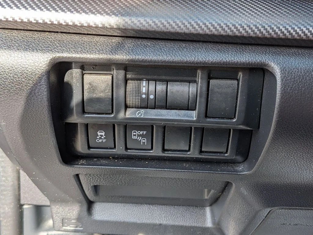 Used 2021 Black Subaru Sport image 15