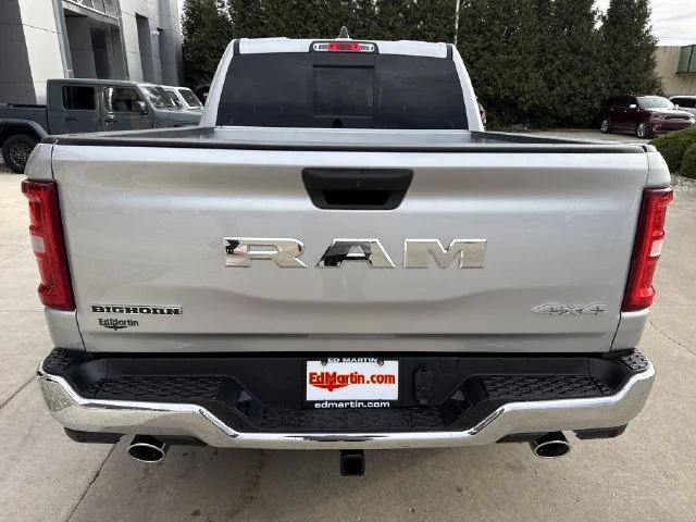 New 2026 Silver Ram Big Horn/Lone Star image 30
