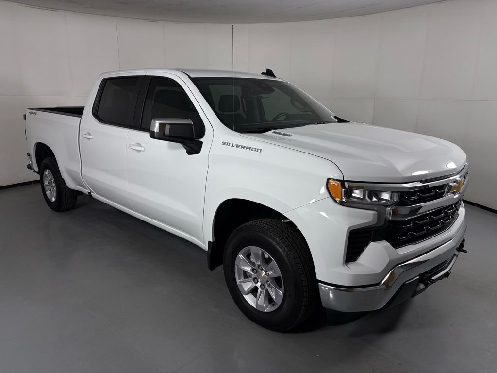 Used 2026 White Chevrolet LT image 2