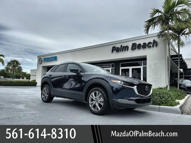 2026 Mazda CX-30 2.5 S Preferred AWD
