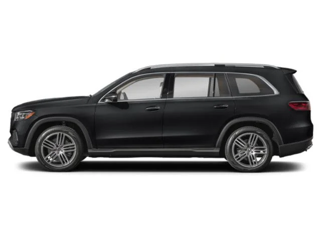 New 2026 Black Mercedes-Benz 4MATIC® image 3