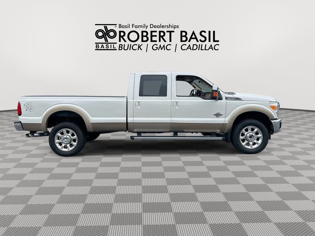 Used 2011  Ford Lariat image 6