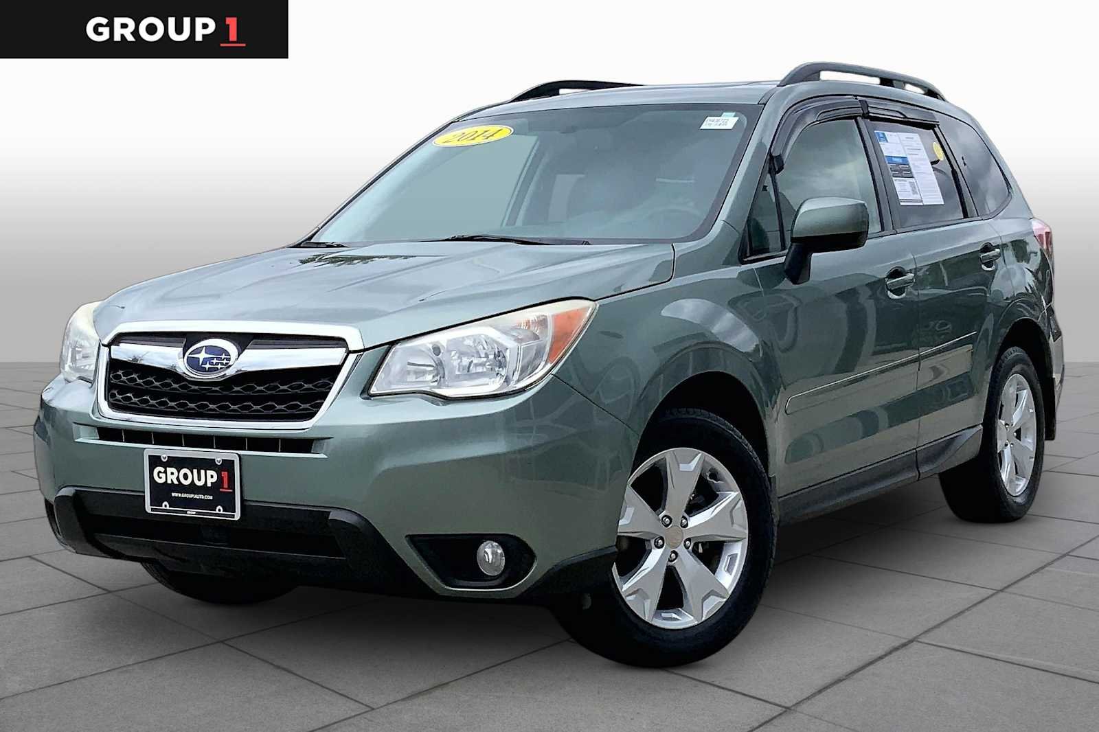 2014 Subaru Forester 2.5i Premium