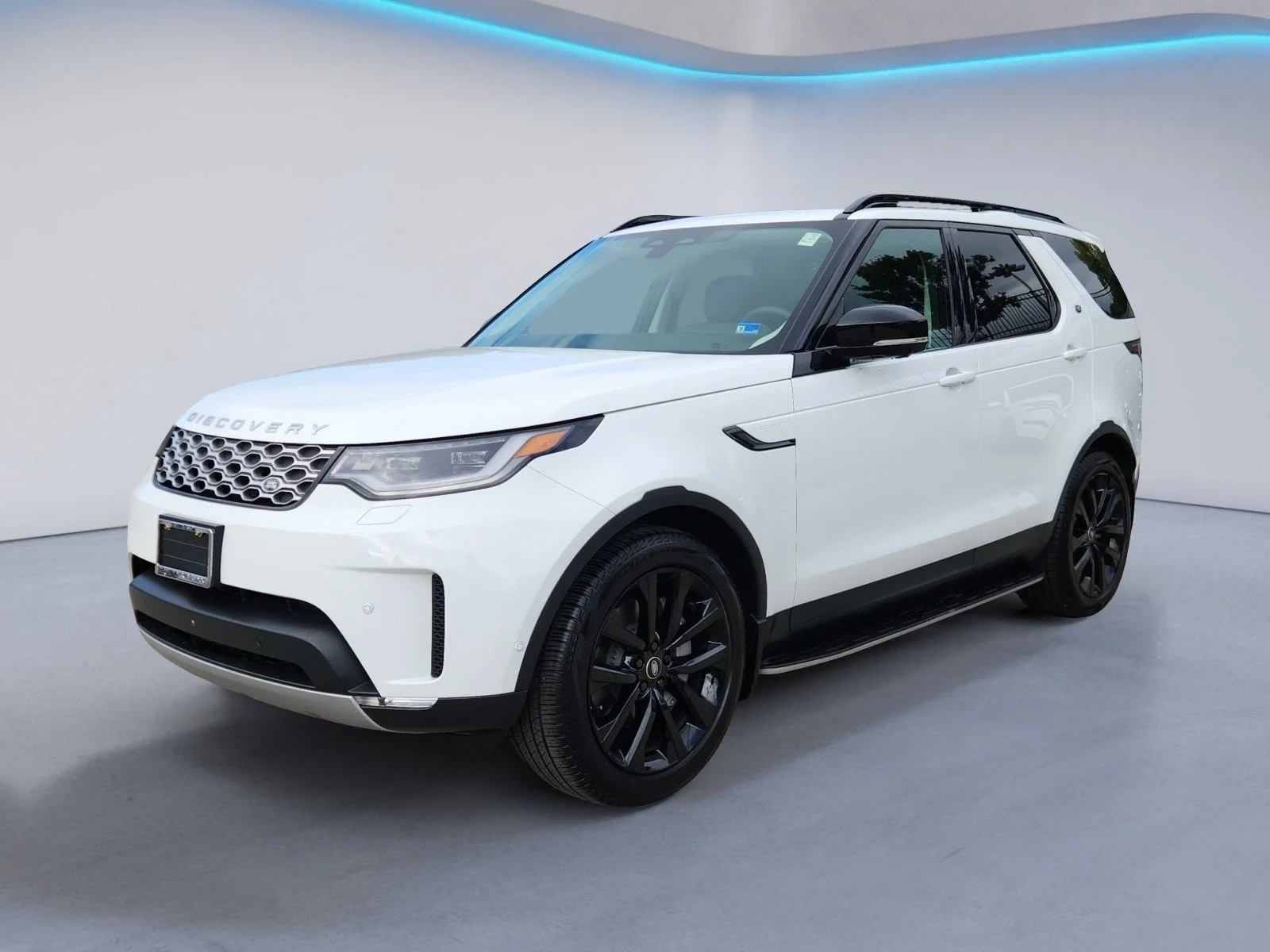 2026 Land Rover Discovery