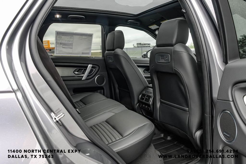 New 2026 Eiger Gray Metallic Land Rover Landmark image 35