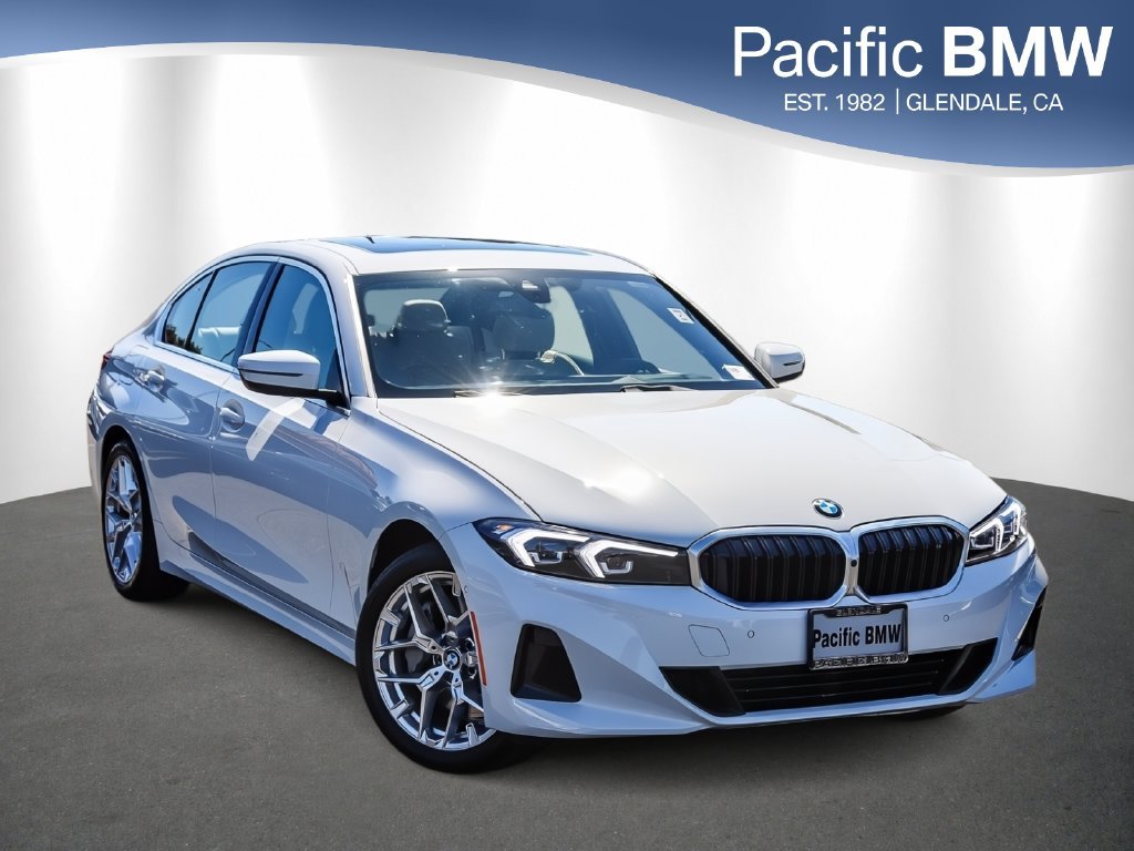 2026 BMW 3 Series