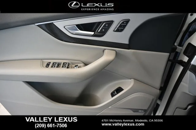 Used 2017 White Audi 2.0T Premium Plus image 10