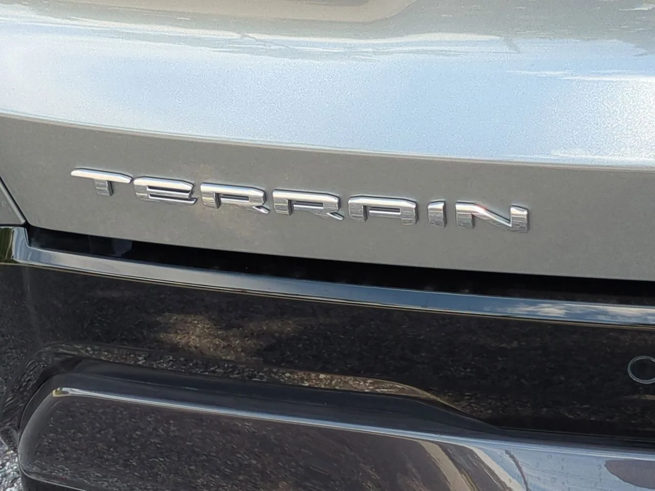 2026 GMC Terrain AT4 - Photo 31