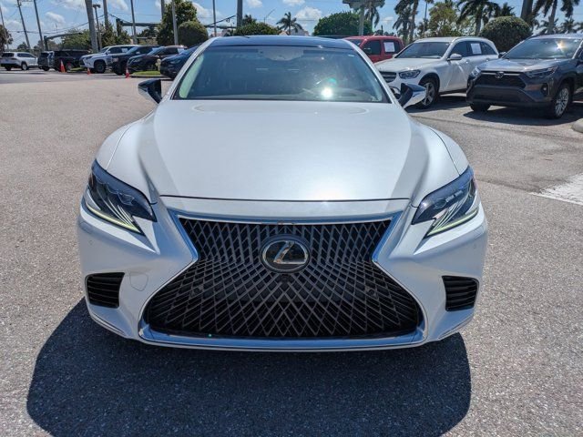 2019 Lexus LS Base - Photo 9