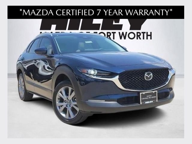 2026 Mazda CX-30