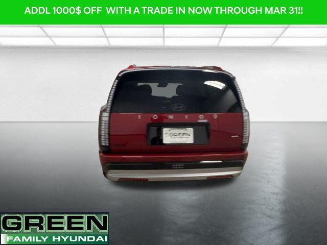 2026 Hyundai IONIQ 9 Performance Limited - Photo 20