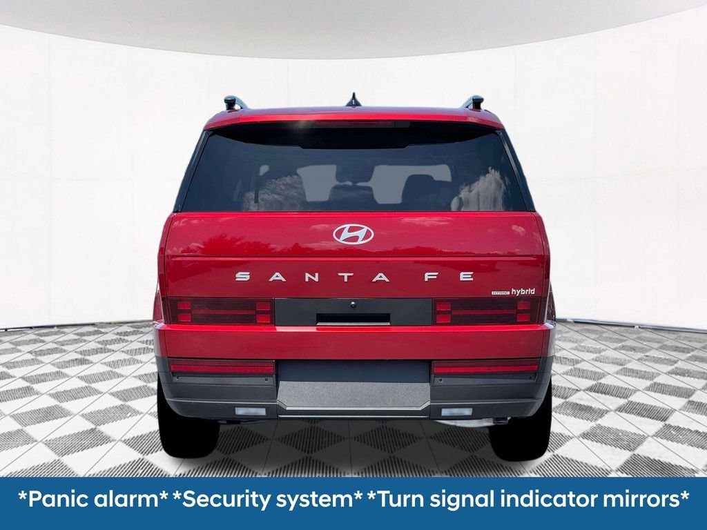 New 2026 Red Hyundai SEL image 10