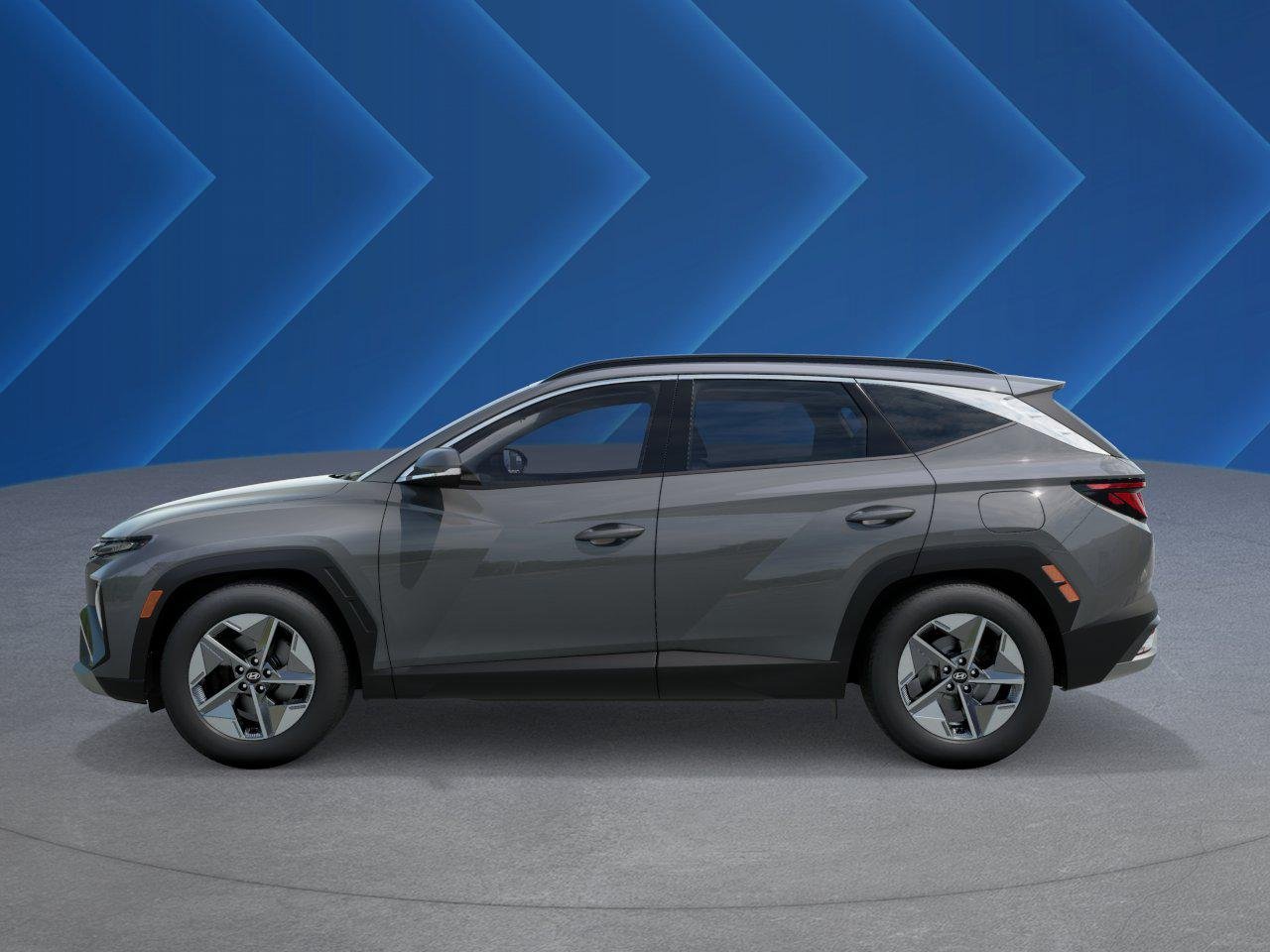 New 2026 Hampton Gray Hyundai SEL image 22