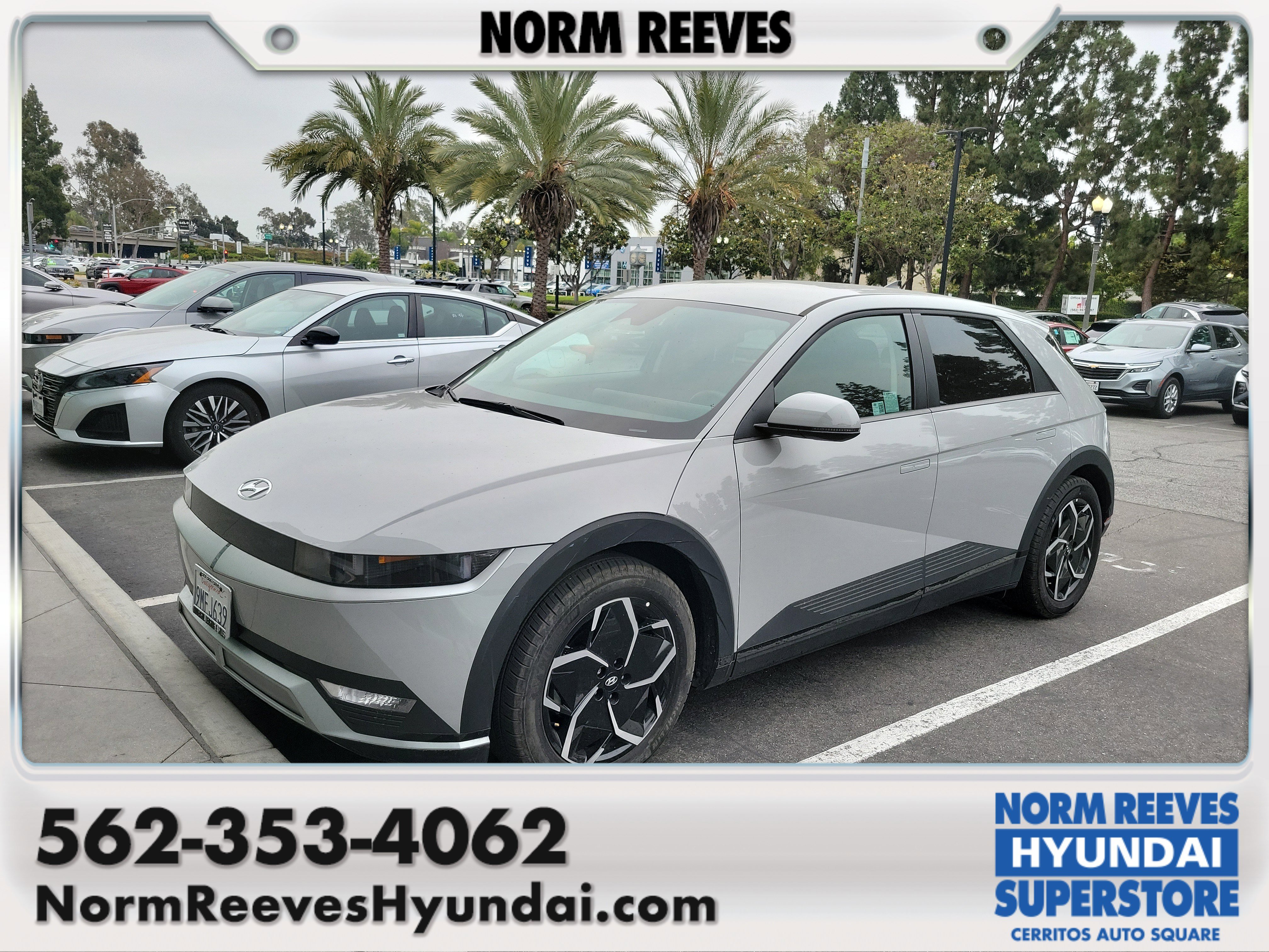2024 Hyundai Ioniq 5 SE RWD's photo