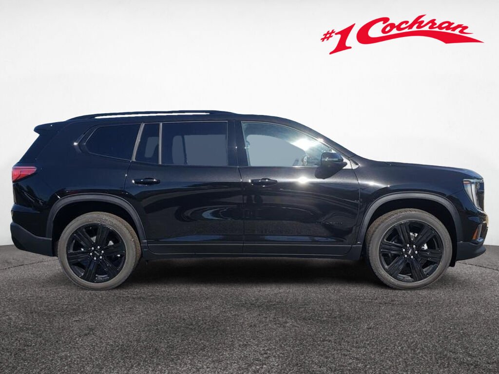 2027 GMC Acadia Elevation - Photo 8
