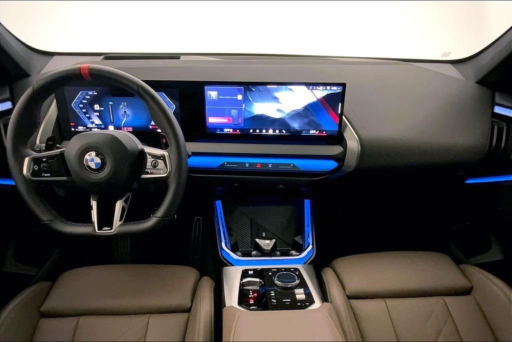 Used 2026 Arctic Race Blue Metallic BMW  image 16