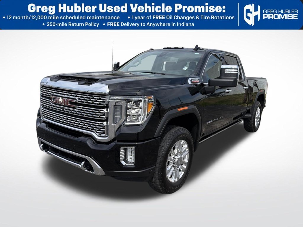 2021 GMC Sierra 2500 Denali HD