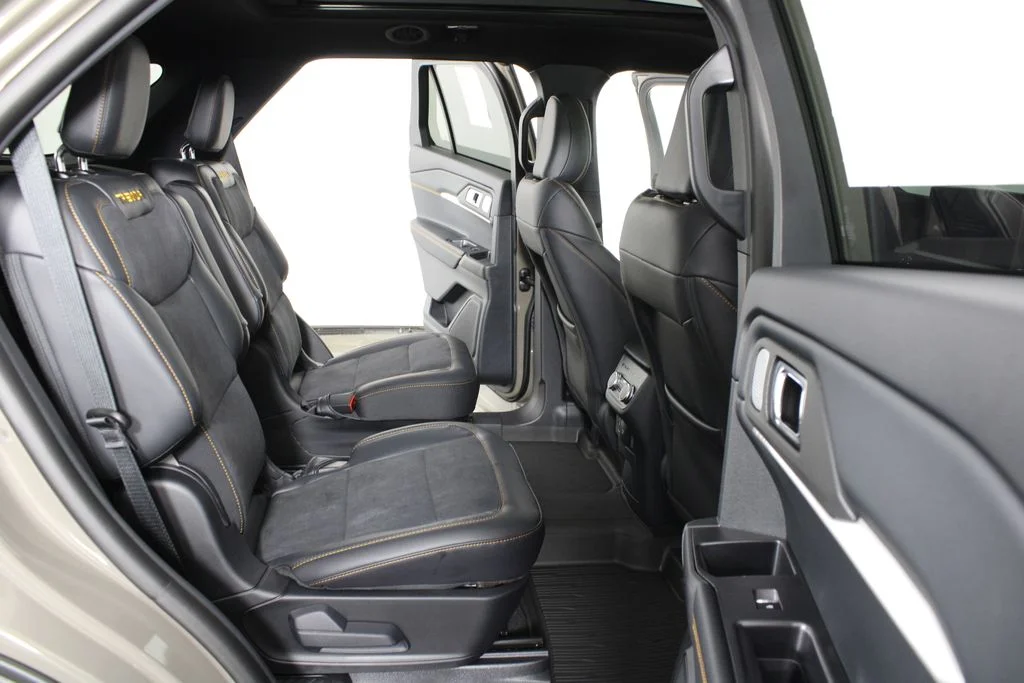 New 2026 Gray Ford Tremor image 14