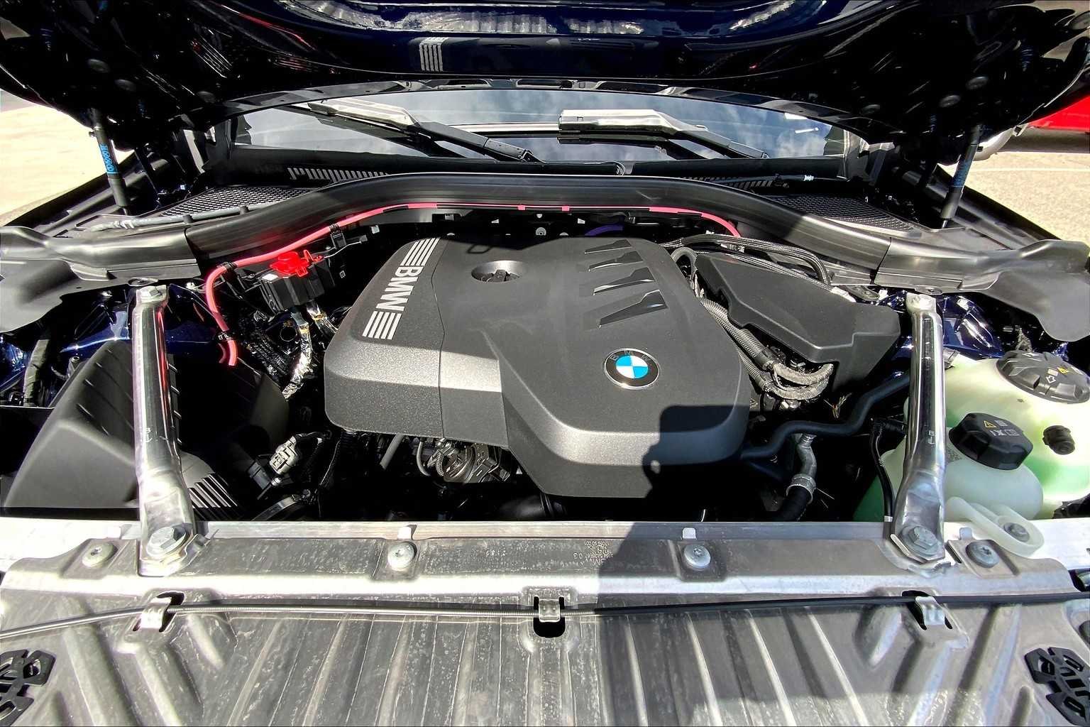 2026 BMW X3 30 - Photo 16