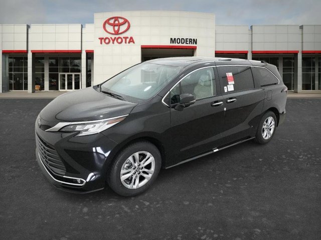 2026 Toyota Sienna Limited