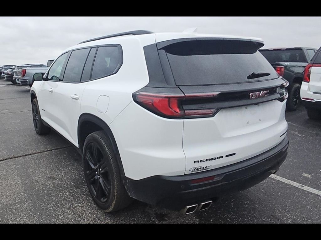 Used 2024 GMC Acadia Elevation with VIN 1GKENNKS3RJ223292 for sale in Kansas City