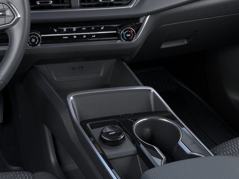 New 2026 Summit White Chevrolet LT image 23