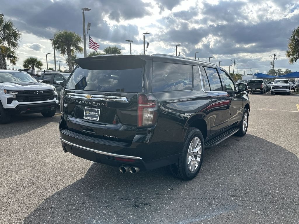 Used 2024 Black Chevrolet Premier image 16